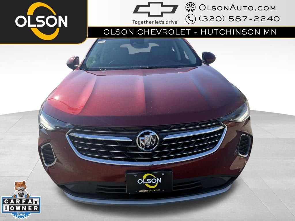 2023 Buick Envision Essence