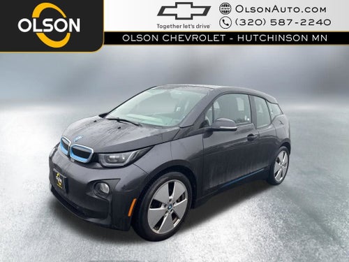 2014 BMW i3 4dr HB