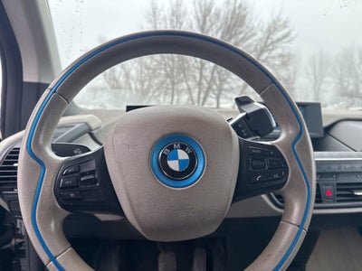 2014 BMW i3 4dr HB