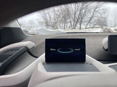 2014 BMW i3 4dr HB