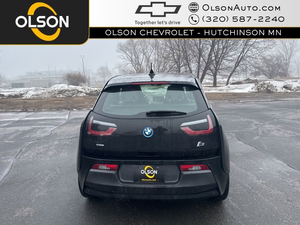 2014 BMW i3 4dr HB