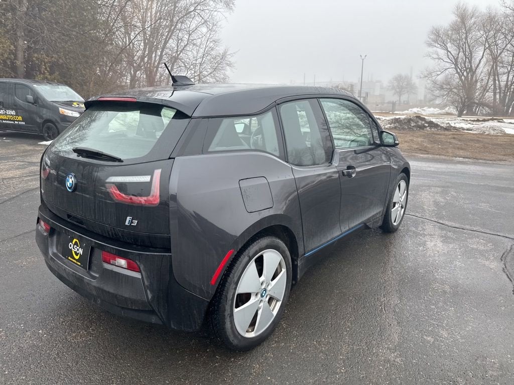 2014 BMW i3 4dr HB