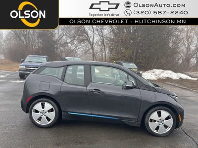 2014 BMW i3 4dr HB