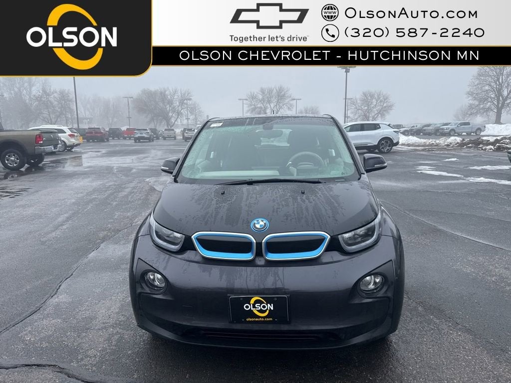 2014 BMW i3 4dr HB