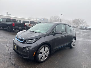 2014 BMW i3 4dr HB
