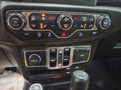 2018 Jeep Wrangler Unlimited Sahara 4x4
