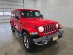 2018 Jeep Wrangler Unlimited Sahara 4x4