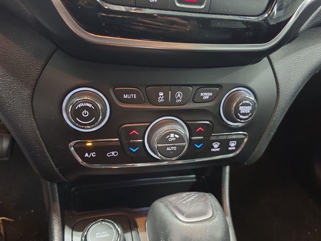 2020 Jeep Cherokee Limited 4x4