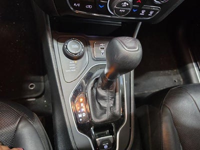 2020 Jeep Cherokee Limited 4x4