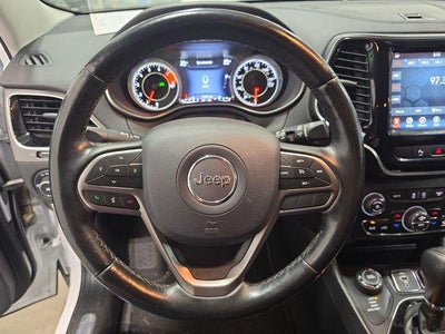 2020 Jeep Cherokee Limited 4x4
