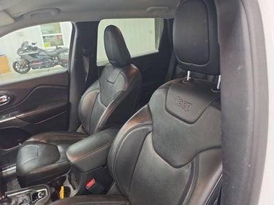 2020 Jeep Cherokee Limited 4x4