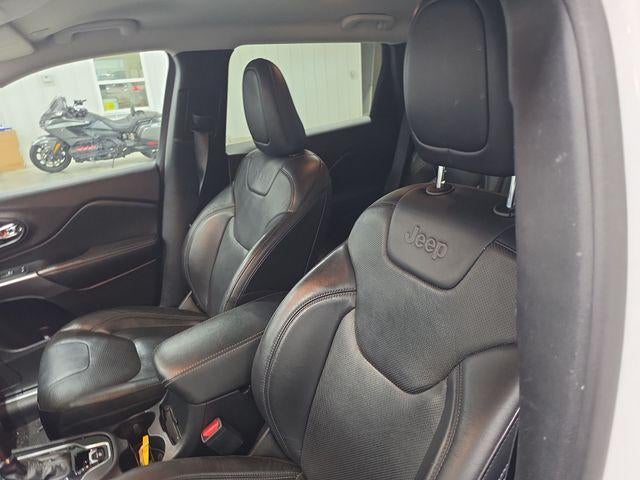 2020 Jeep Cherokee Limited 4x4
