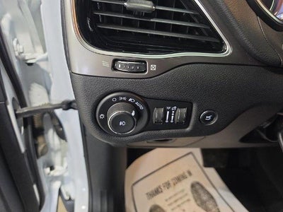 2020 Jeep Cherokee Limited 4x4