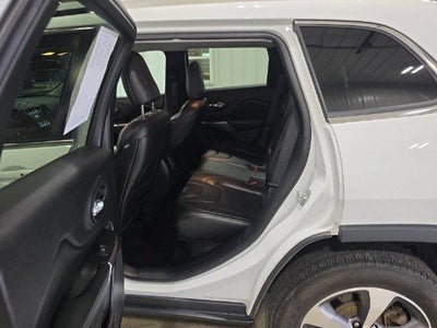 2020 Jeep Cherokee Limited 4x4