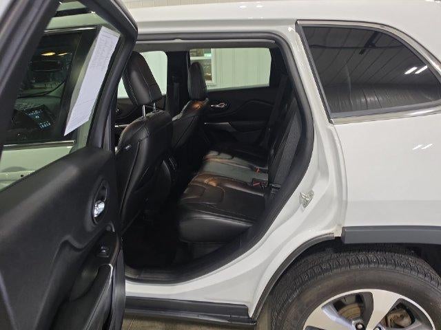 2020 Jeep Cherokee Limited 4x4
