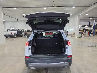 2020 Jeep Cherokee Limited 4x4