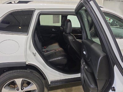 2020 Jeep Cherokee Limited 4x4