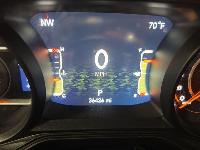 2025 Jeep Wrangler Sport S 4 Door 4x4