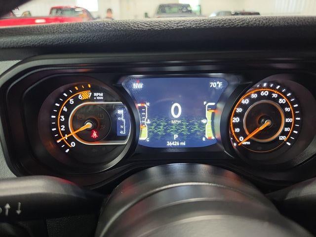 2025 Jeep Wrangler Sport S 4 Door 4x4