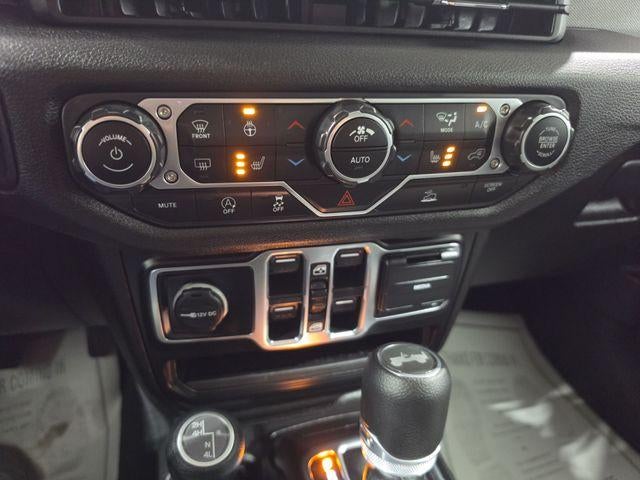 2025 Jeep Wrangler Sport S 4 Door 4x4