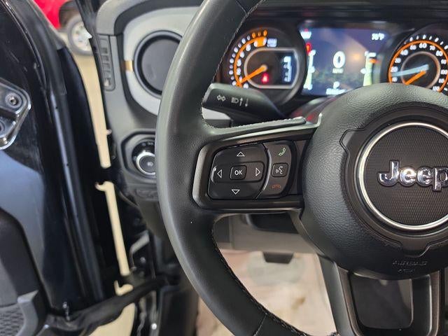 2025 Jeep Wrangler Sport S 4 Door 4x4