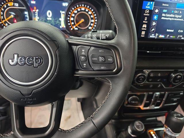 2025 Jeep Wrangler Sport S 4 Door 4x4