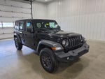 2025 Jeep Wrangler Sport S 4 Door 4x4