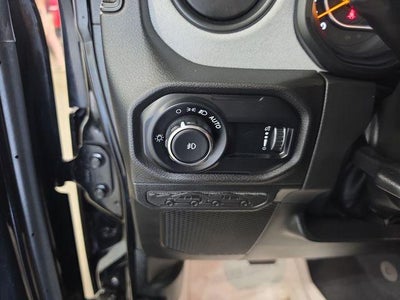 2025 Jeep Wrangler Sport S 4 Door 4x4