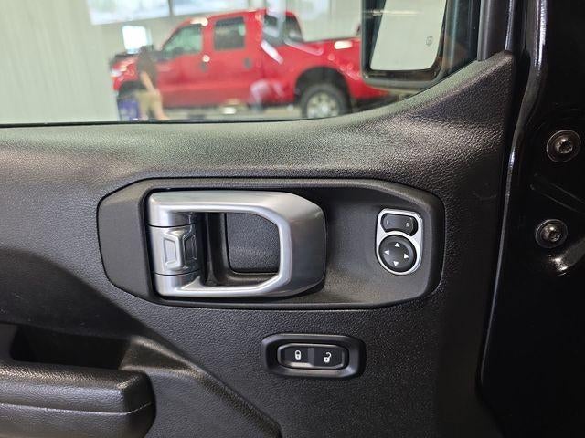 2025 Jeep Wrangler Sport S 4 Door 4x4