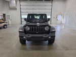 2025 Jeep Wrangler Sport S 4 Door 4x4
