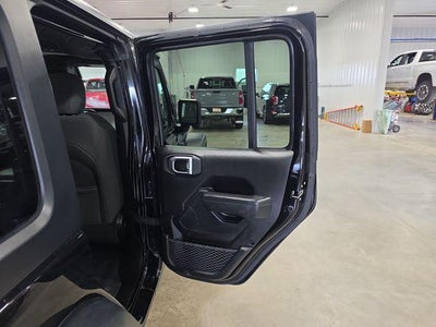 2025 Jeep Wrangler Sport S 4 Door 4x4