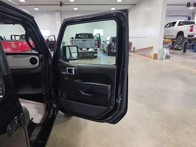 2025 Jeep Wrangler Sport S 4 Door 4x4