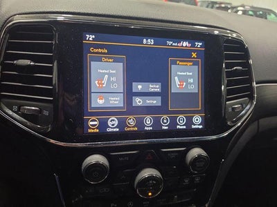 2022 Jeep Grand Cherokee WK Laredo X 4x4