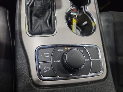 2022 Jeep Grand Cherokee WK Laredo X 4x4