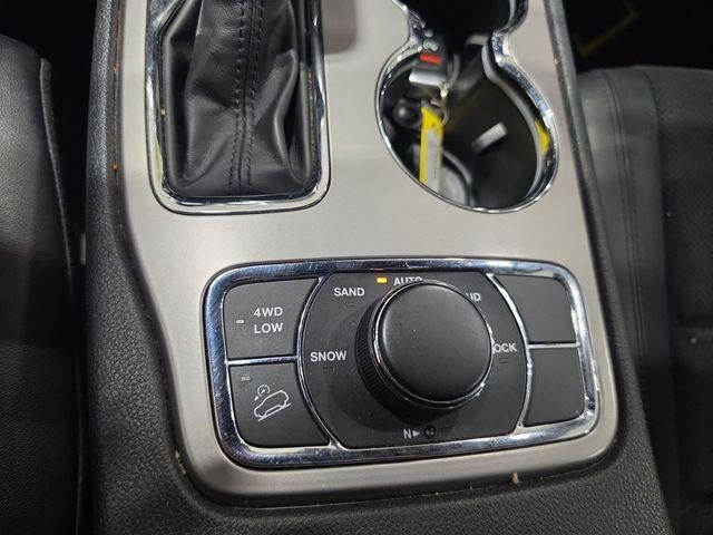 2022 Jeep Grand Cherokee WK Laredo X 4x4