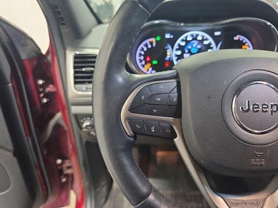 2022 Jeep Grand Cherokee WK Laredo X 4x4