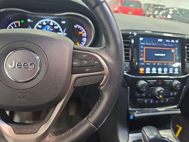 2022 Jeep Grand Cherokee WK Laredo X 4x4