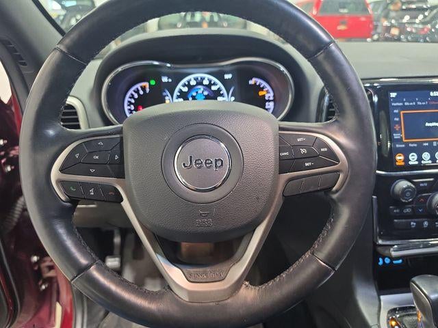 2022 Jeep Grand Cherokee WK Laredo X 4x4
