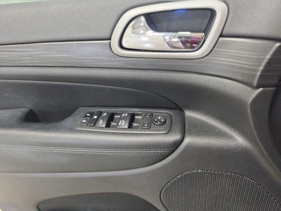 2022 Jeep Grand Cherokee WK Laredo X 4x4