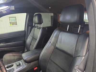 2022 Jeep Grand Cherokee WK Laredo X 4x4
