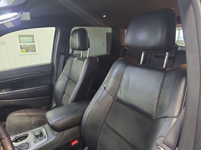2022 Jeep Grand Cherokee WK Laredo X 4x4
