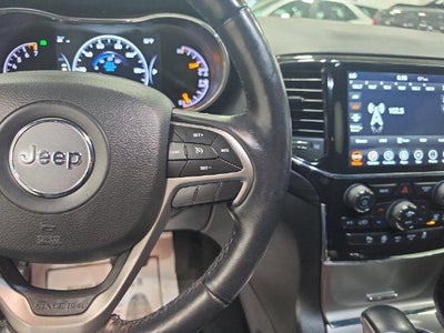 2022 Jeep Grand Cherokee WK Laredo X 4x4