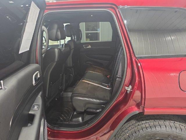 2022 Jeep Grand Cherokee WK Laredo X 4x4