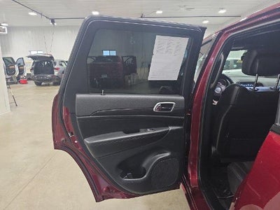 2022 Jeep Grand Cherokee WK Laredo X 4x4