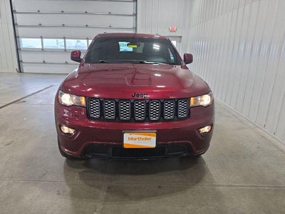 2022 Jeep Grand Cherokee WK Laredo X 4x4