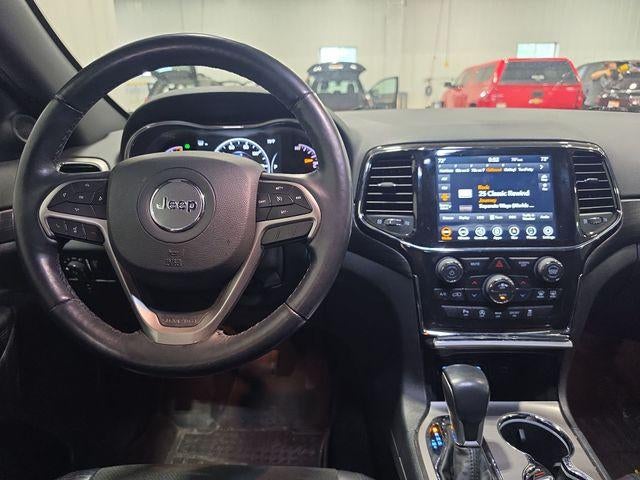 2022 Jeep Grand Cherokee WK Laredo X 4x4