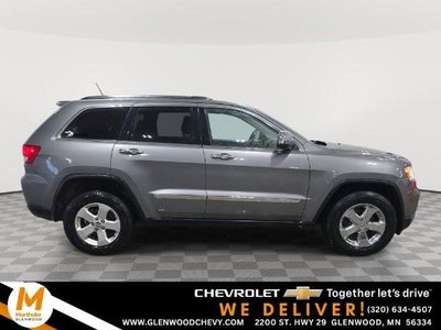 2013 Jeep Grand Cherokee 4WD 4dr Laredo Altitude *Ltd Avail*