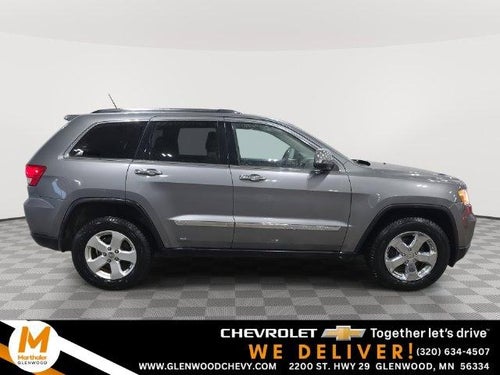 2013 Jeep Grand Cherokee 4WD 4dr Laredo Altitude *Ltd Avail*