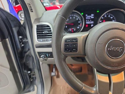 2013 Jeep Grand Cherokee 4WD 4dr Laredo Altitude *Ltd Avail*