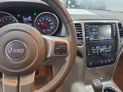 2013 Jeep Grand Cherokee 4WD 4dr Laredo Altitude *Ltd Avail*